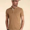 Homme Vicomte A Polos^Polo à Col Chemise
