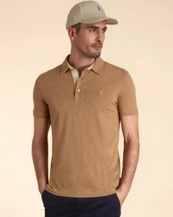 Homme Vicomte A Polos^Polo à Col Chemise