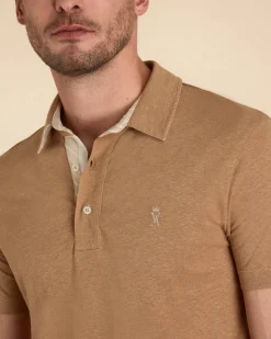 Homme Vicomte A Polos^Polo à Col Chemise