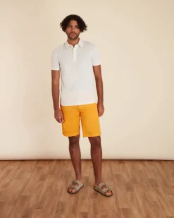 Homme Vicomte A Polos^Polo à Col Chemise