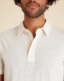 Homme Vicomte A Polos^Polo à Col Chemise