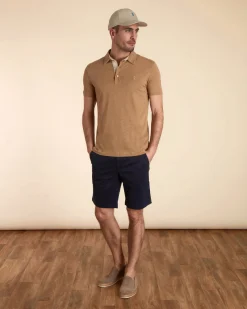 Homme Vicomte A Polos^Polo à Col Chemise