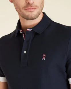 Homme Vicomte A Polos^Polo 100% Coton Pima