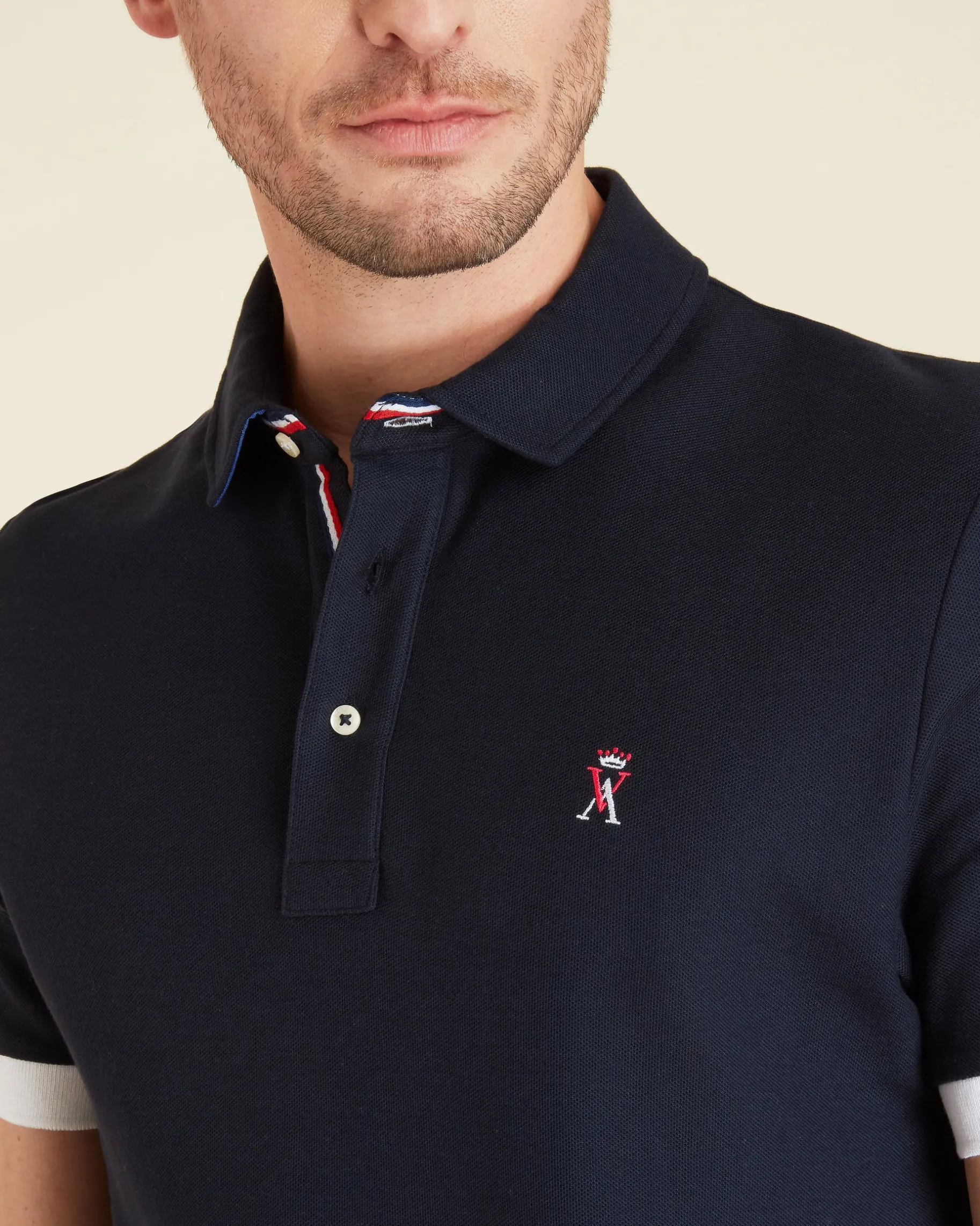 Homme Vicomte A Polos^Polo 100% Coton Pima