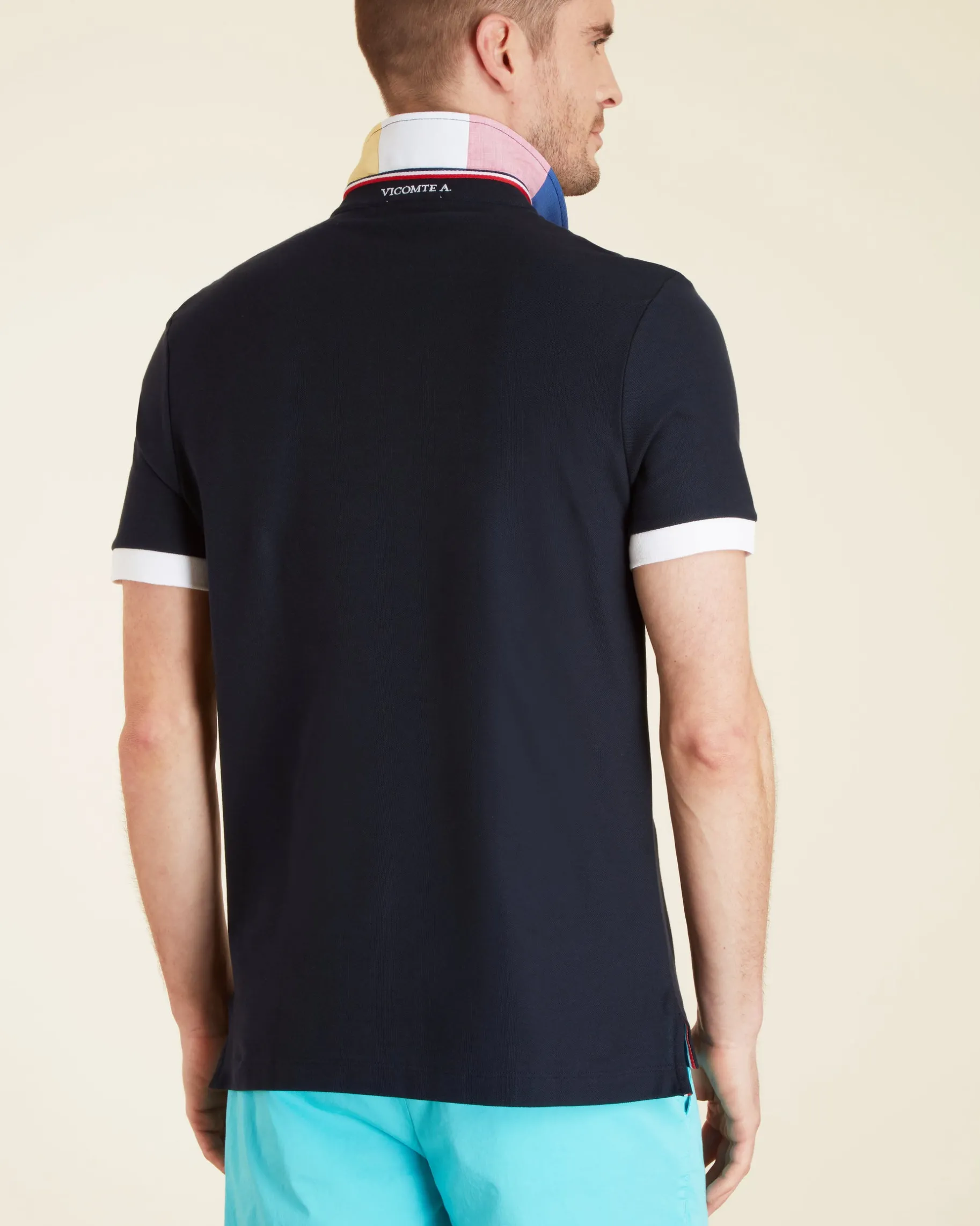Homme Vicomte A Polos^Polo 100% Coton Pima
