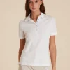 Femme Vicomte A Polos & T-Shirts^Polo à details imprimé garrigue