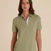 Femme Vicomte A Polos & T-Shirts^Polo à details imprimé garrigue