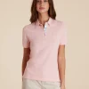 Femme Vicomte A Polos & T-Shirts^Polo à details imprimé garrigue