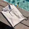 Homme Vicomte A Polos^Polo à Détails Imprimé