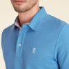 Homme Vicomte A Polos^Polo à Détails Imprimé