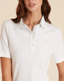Femme Vicomte A Polos & T-Shirts^Polo à Détails Imprimé