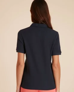 Femme Vicomte A Polos & T-Shirts^Polo à Détails Imprimé
