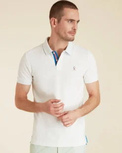 Homme Vicomte A Polos^Polo à manches courtes