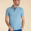 Homme Vicomte A Polos^Polo à manches courtes