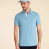 Homme Vicomte A Polos^Polo à Manches courtes