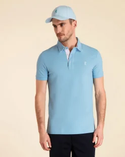 Homme Vicomte A Polos^Polo à Manches courtes