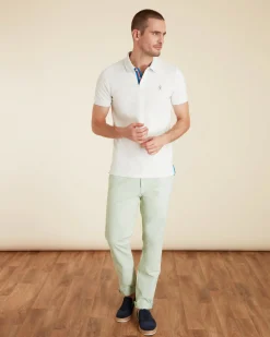 Homme Vicomte A Polos^Polo à manches courtes