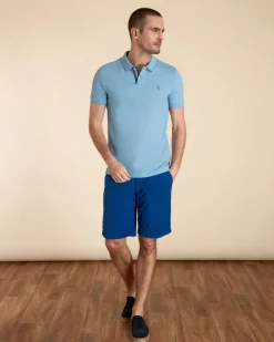 Homme Vicomte A Polos^Polo à manches courtes