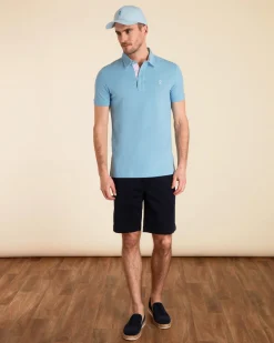 Homme Vicomte A Polos^Polo à Manches courtes