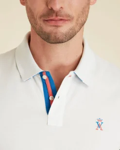 Homme Vicomte A Polos^Polo à manches courtes