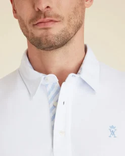 Homme Vicomte A Polos^Polo à Manches courtes