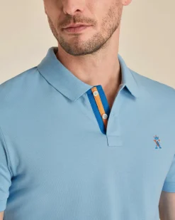 Homme Vicomte A Polos^Polo à manches courtes