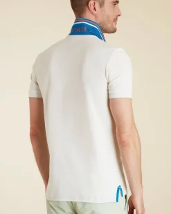 Homme Vicomte A Polos^Polo à manches courtes