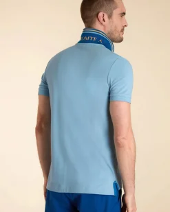 Homme Vicomte A Polos^Polo à manches courtes