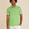 Homme Vicomte A Polos^Polo à Manches courtes Bicolore