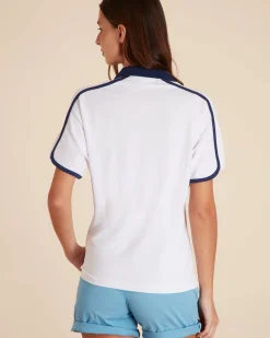 Femme Vicomte A Polos & T-Shirts^Polo à manches kimono