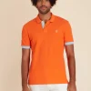 Homme Vicomte A Polos^Polo Classique Uni