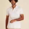 Homme Vicomte A Polos^Polo Classique Uni