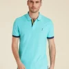 Homme Vicomte A Polos^Polo Classique Uni