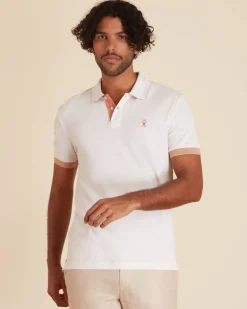 Homme Vicomte A Polos^Polo Classique Uni
