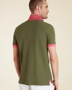 Homme Vicomte A Polos^Polo Classique Uni