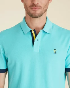 Homme Vicomte A Polos^Polo Classique Uni