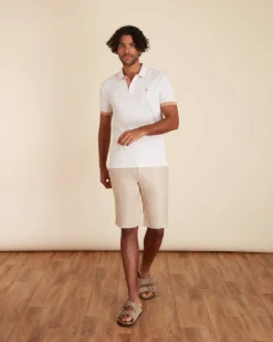 Homme Vicomte A Polos^Polo Classique Uni