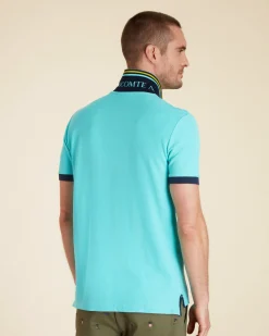 Homme Vicomte A Polos^Polo Classique Uni