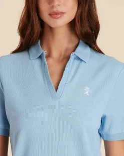 Femme Vicomte A Polos & T-Shirts^Polo Col V
