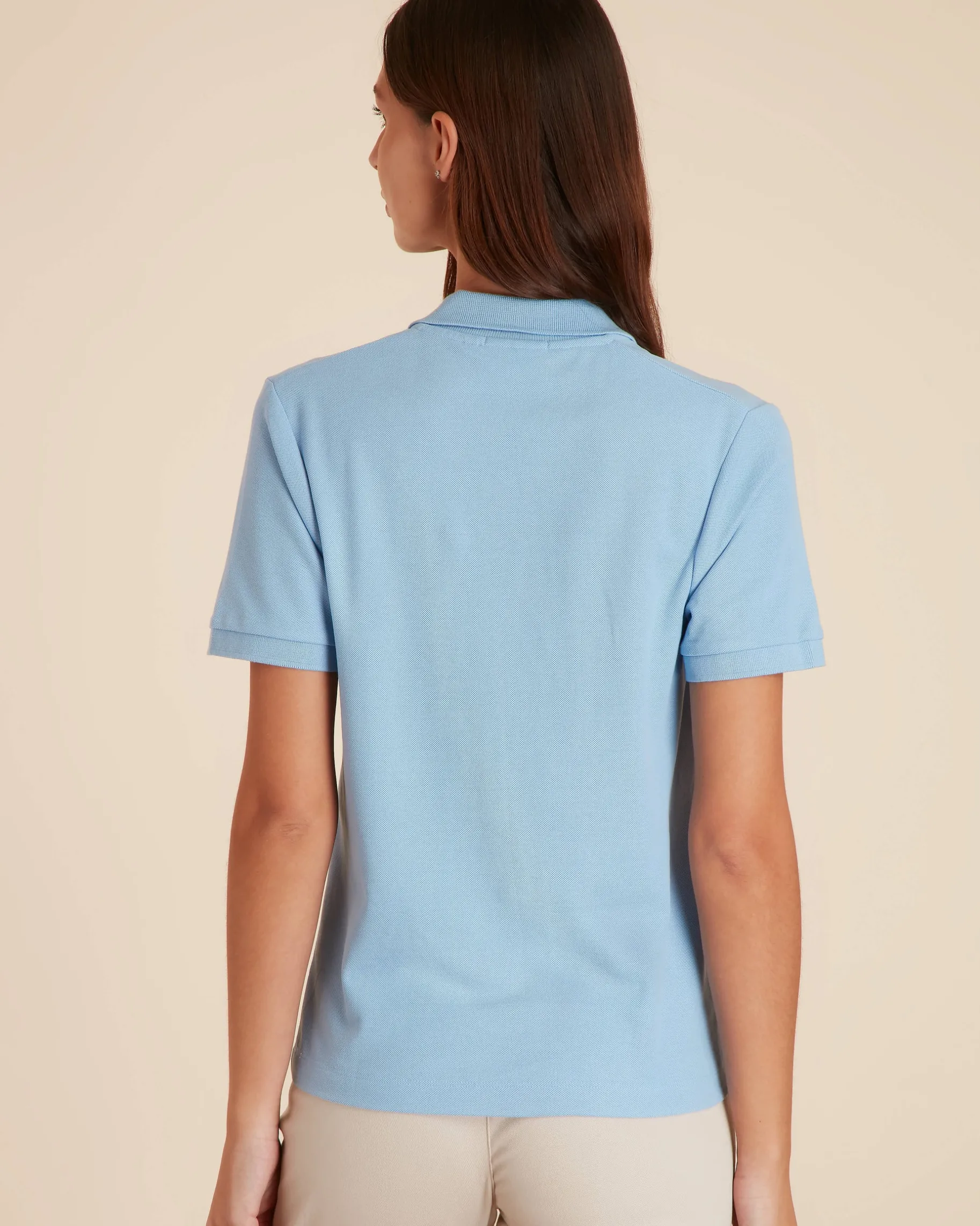 Femme Vicomte A Polos & T-Shirts^Polo Col V