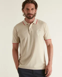 Homme Vicomte A Polos^Polo Édition AS Monaco