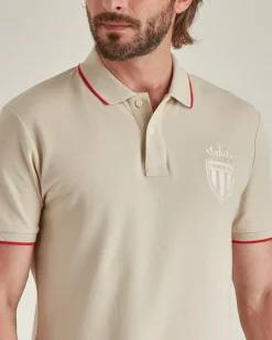 Homme Vicomte A Polos^Polo Édition AS Monaco