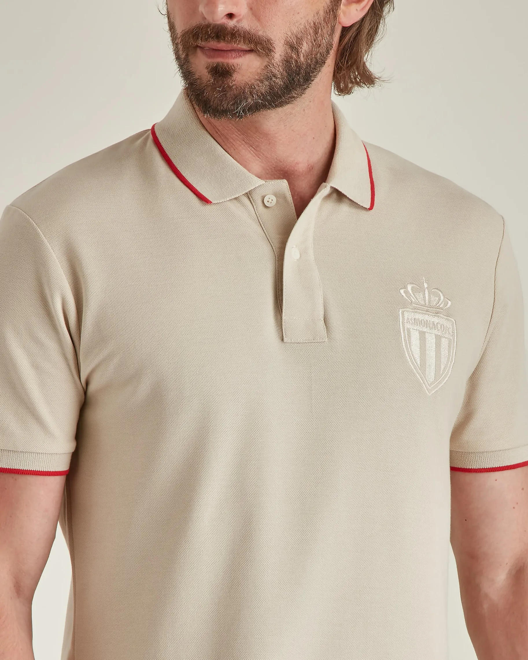 Homme Vicomte A Polos^Polo Édition AS Monaco