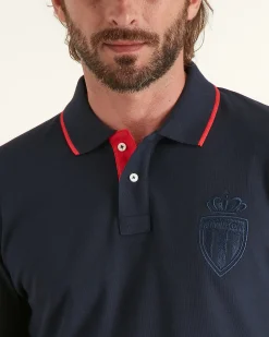 Homme Vicomte A Polos^Polo édition AS MONACO
