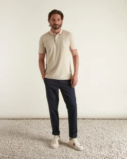 Homme Vicomte A Polos^Polo Édition AS Monaco
