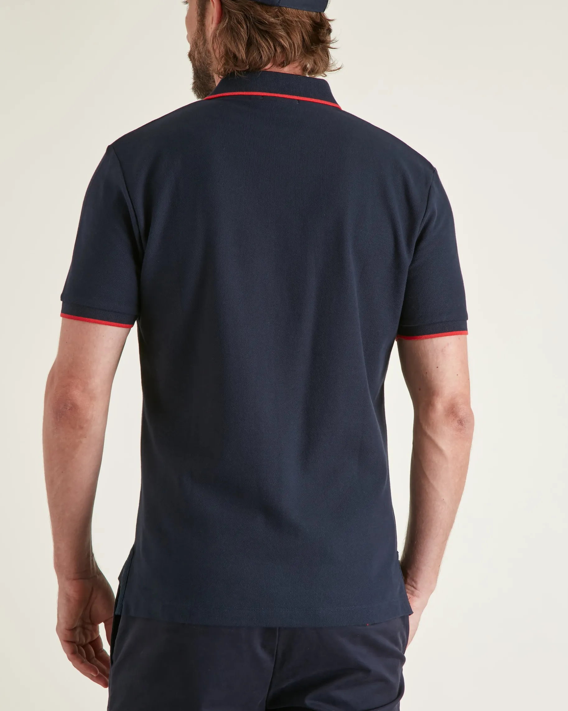 Homme Vicomte A Polos^Polo édition AS MONACO