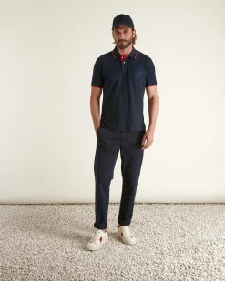 Homme Vicomte A Polos^Polo édition AS MONACO