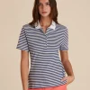 Femme Vicomte A Polos & T-Shirts^Polo Manches Courtes marinière