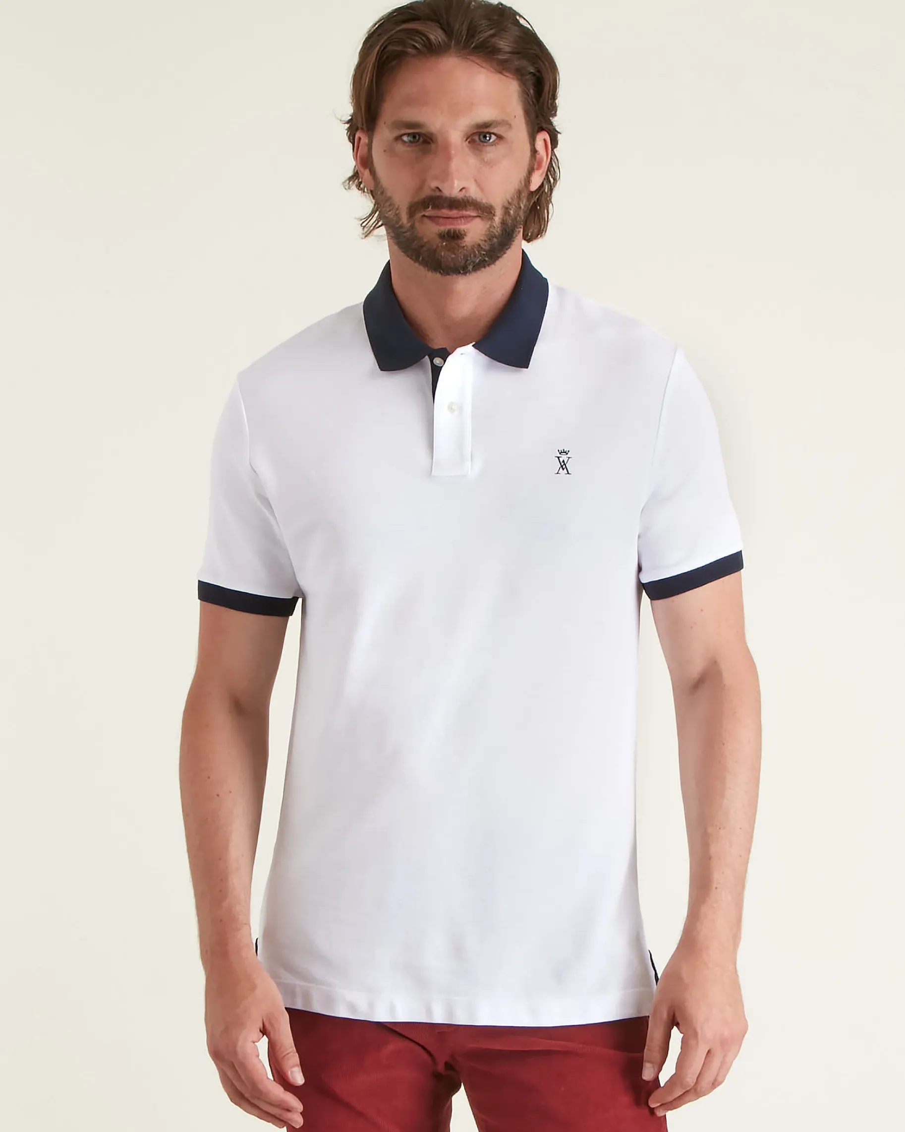 Homme Vicomte A Polos^Polo Perry