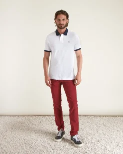 Homme Vicomte A Polos^Polo Perry